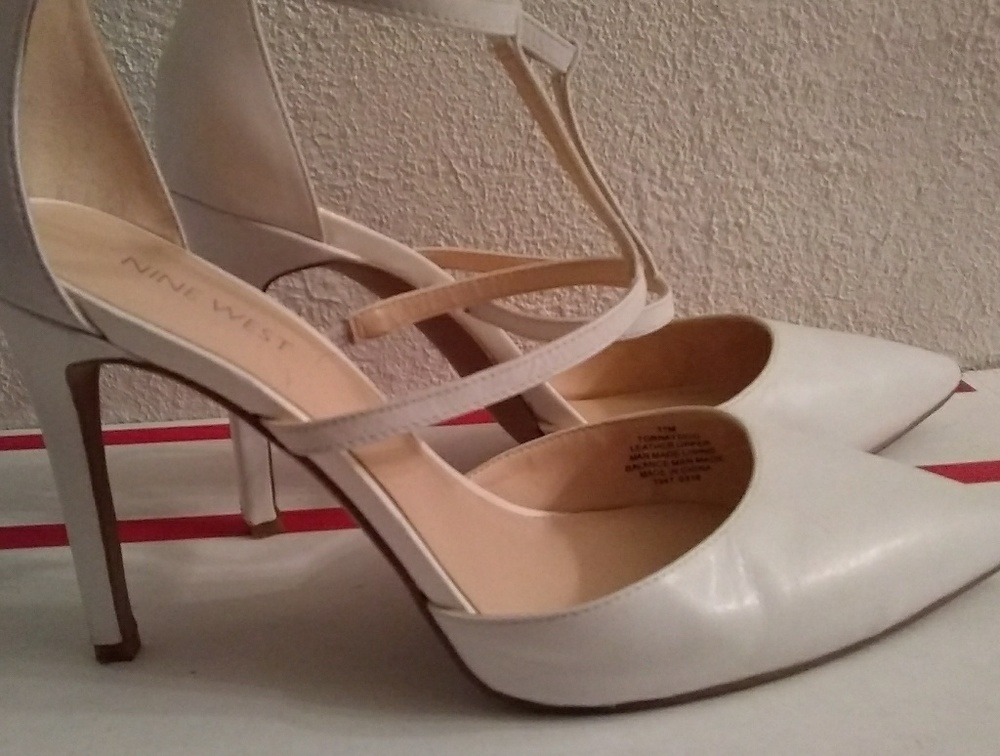 Nine West heels